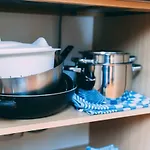 Station Center Apartment *