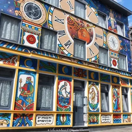 Station Center Appartamento Mons