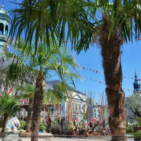 アパート Station Center モンス