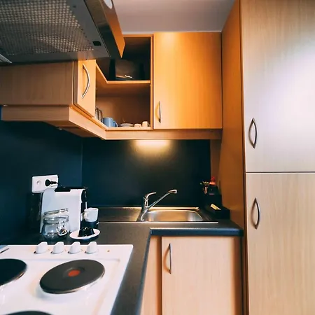 Station Center Appartamento