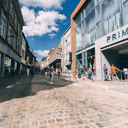 Appartamento Station Center Mons