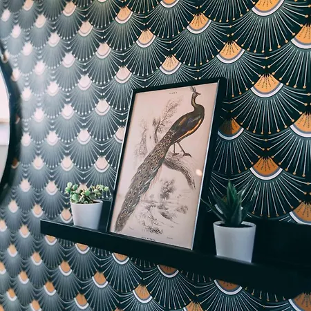 Station Center アパート *