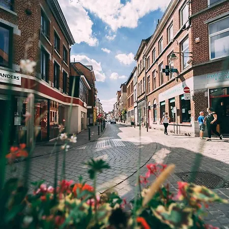 アパート Station Center モンス