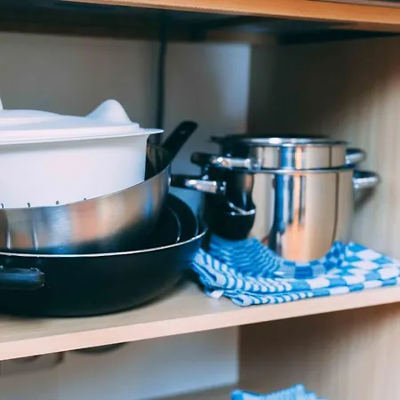 Station Center Appartamento *