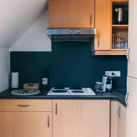 Station Center アパート モンス