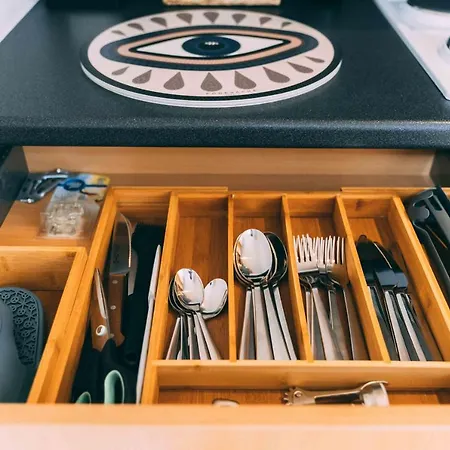 Station Center アパート