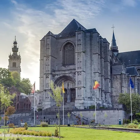 Station Center * Mons